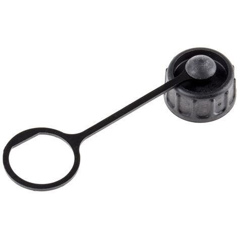 Capuchon anti-poussière RS PRO IP67 ( Prix pour 1 ) (1/2)