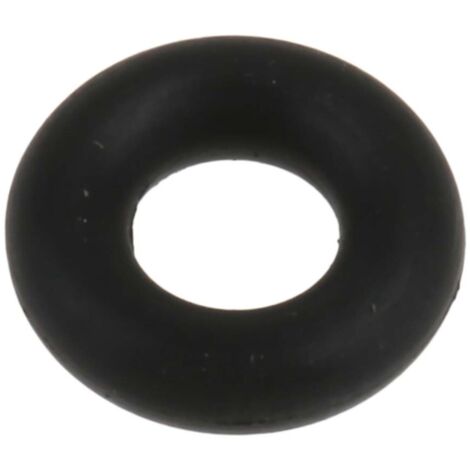 Joint torique RS PRO, Ø int. 2.9mm, Ø ext. 6.35mm, épais. 1.78mm, en Fluorocarbone élastomère ( Prix pour Sachet de 50 )