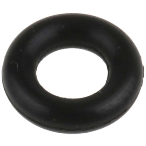 Joint torique RS PRO, Ø int. 3.68mm, Ø ext. 7.14mm, épais. 1.78mm, en Fluorocarbone élastomère ( Prix pour Sachet de 50 )