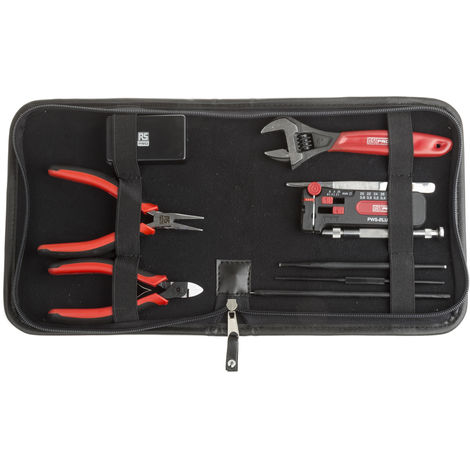 MANNESMANN Jeu de 24 outils pour électricien - Avec malette