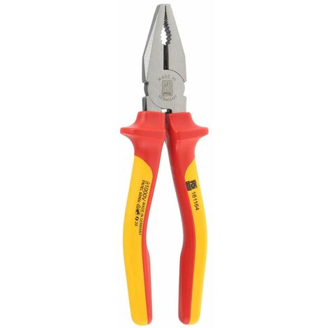 Pince universelle RS PRO, L. (hors tout) 200 mm ( Prix pour 1 )