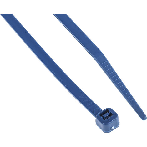 250 Pièces Serre-câbles Plastique Colorées 150mm x 3 mm Collier de