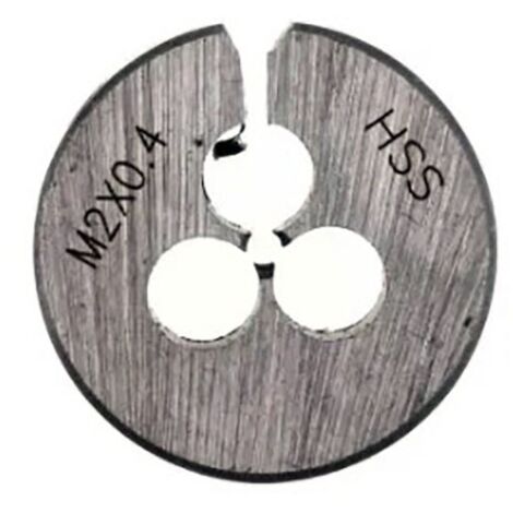 Filière M2 x 0.4mm ( Prix pour 1 )