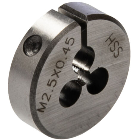 Filière M2,5 x 0.45mm ( Prix pour 1 )