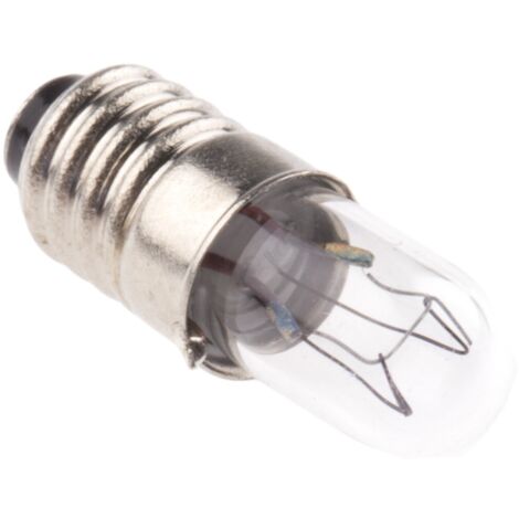 Ampoule RS PRO 14 V 80 mA, E5 (1/2)