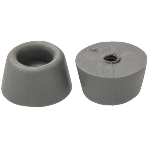 RS PRO, Ø 12.5mm, en PE ( Prix pour Sachet de 100 ) (1/2)