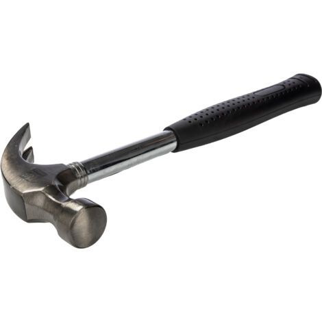 Marteau à panne fendue RS PRO, tête en Acier, 453.6g ( Prix pour 1 ) (1/5)