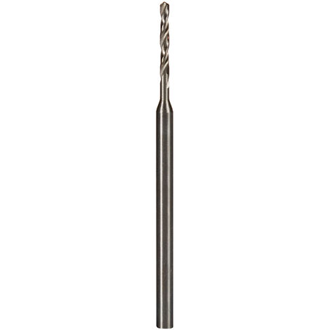 Coffret de forets RS PRO HSS 0.5mm à 2.2mm, 10 pièces ( Prix pour 1 Kit ) (1/2)