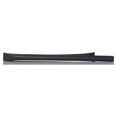 Gaine thermorétractable RS PRO, Dia. 19mm Noir rétreint 3:1, 1.2m ( Prix pour 1 ) (1/3)