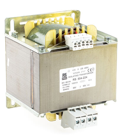 ABB transformateur de tension pour sonnettes 12-24V 30VA TM3024