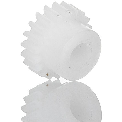 Engrenage En Aluminium Module 0.5 - Avec Moyeu - 20 à 60 Dents, Alésage 4-12mm - Pour Modélisme Et Petites Machines