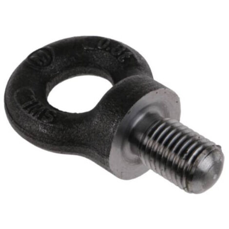 Anneau de levage, en Acier au carbone, diamètre 20 mm, M16, 0.8t de charge ( Prix pour 1 )