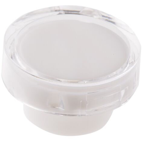 Lentille Blanc de forme Ronde pour Série ADA16 ( Prix pour 1 ) (1/2)