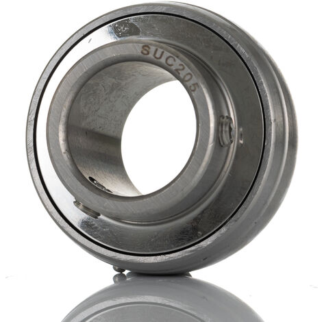 Roulement à rotule RS PRO, diam int 25mm, diam ext 52mm ( Prix pour 1 ) (1/2)