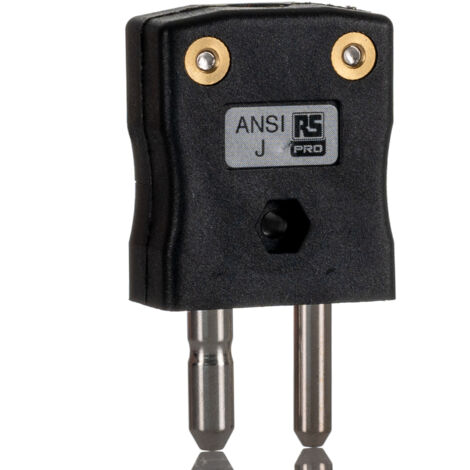 Connecteur Standard pour Thermocouple de type J ( Prix pour 1 )