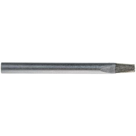 Panne de fer à souder RS PRO, Ciseau droit, série KD-Series, 6 mm