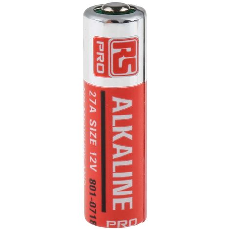ANSMANN A27 - Batterie 27A - Alcaline - Piles - Achat & prix