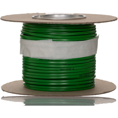Câble pour thermocouple type K RS PRO, 50m, temp. max. +105°C, gaine PVC ( Prix pour 1 ) (1/2)