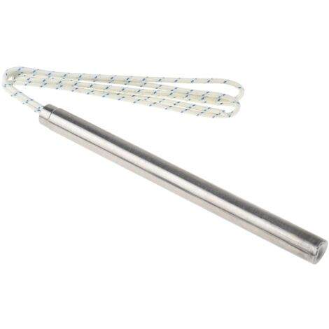 Élément chauffant RS PRO, 125mm, 500 W, 220 V c.a. ( Prix pour 1 ) (1/3)