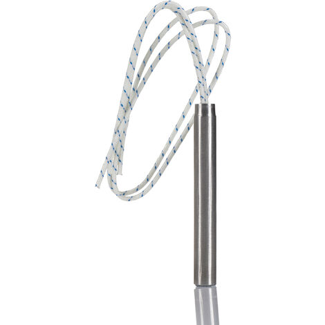 Élément chauffant RS PRO, 60mm, 100 W, 120 V c.a. ( Prix pour 1 ) (1/2)