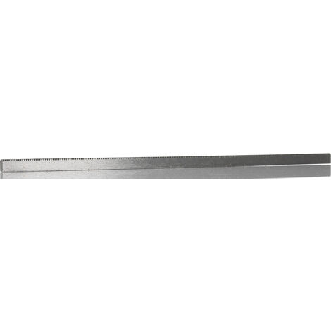 Crémaillère RS PRO en Acier, longueur 300mm ( Prix pour 1 )