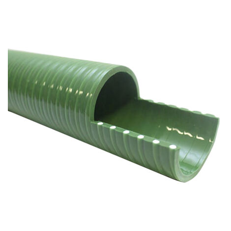 Conduit Flexible Rs Pro Pvc Renforc Vert Longueur M Rayon De