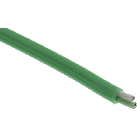 Câble pour thermocouple type K RS PRO, 50m, Non blindé, temp. max. +260°C, gaine PFA ( Prix pour Bobine de 50 Mètres ) (1/3)