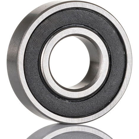 Roulement à billes étanche rigide, ø int. 10mm, ø ext. 19mm, larg. 5mm ( Prix pour 1 )
