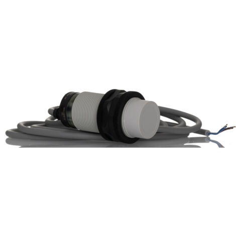 Capteur de proximité, RS PRO, M30 x 1,5, 20250 V c.a./c.c., 15 mm ( Prix pour 1 ) (1/3)
