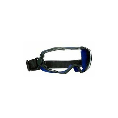 Lunettes Moto Avec Masque Amovible Antibuée - Sangle Antidérapante, Filtre Bouche, Protection UV Vintage