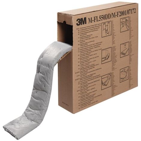 Voile liant industriel MF 2001 longueur 15,2 m largeur 12 cm 1 carton (1/3)