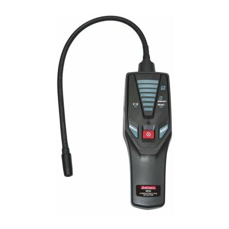 Détecteur de gaz Mazout, Essence, Gaz naturel, Propane Sefram SEFRAM9892 ( Prix pour 1 ) (1/3)