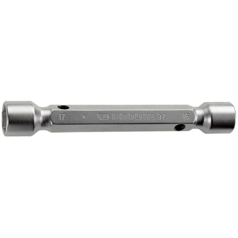 Clé à douille Hex. Facom 10 x 11 mm ( Prix pour 1 ) (1/2)