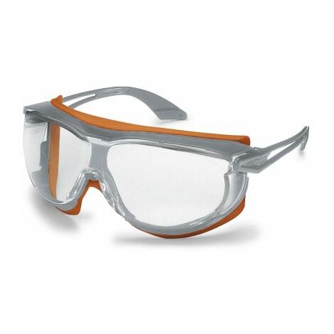 Lunettes de protection Uvex Skyguard NT Incolore Polycarbonate antibuée, Résistant aux rayures, protection UV 400 ( Prix pour 1 )