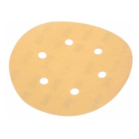 Disque abrasif 3M 255P Hookit, P400 ( Prix pour Boîte de 100 )