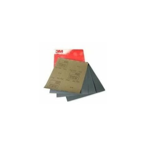 Éponge abrasive 3M fin 1pcs