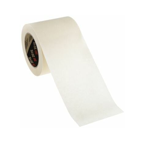 Ruban de masquage papier 36 mm x 50 m résistant 80° C