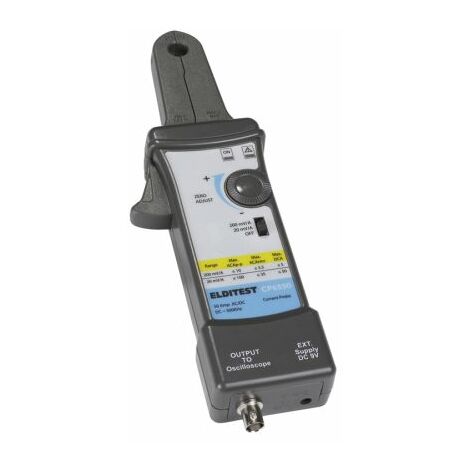 Sonde pour oscilloscope Sefram, CP6550, bande passante 500kHz ( Prix pour 1 )