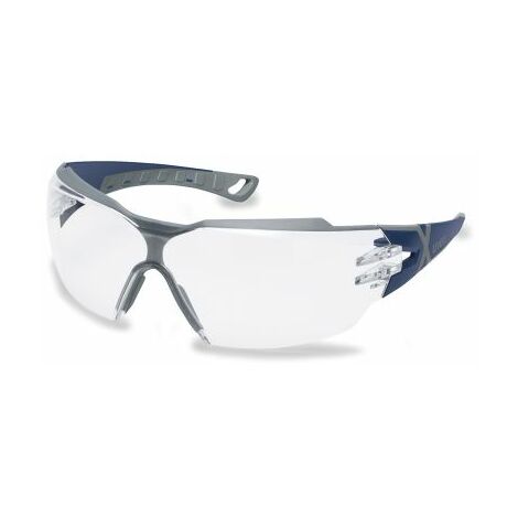 Lunettes de protection Uvex PHEOS CX2 Incolore Polycarbonate antibuée, Résistant aux rayures, protection UV 400 ( Prix pour 1 )