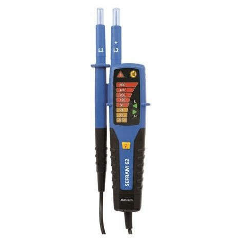 Testeur Tension Vat Sefram62