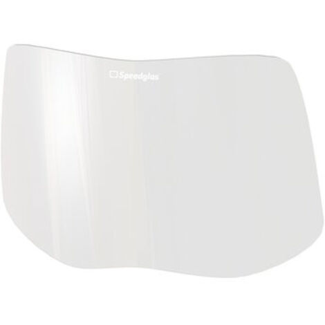 Oculaire de rechange 3M Speedglas pour Filtres de soudage Speedglas 9100, 9100 Air, 9100 FX, 9100 FX Air, 9100 MP, 9100 ( Prix pour Sachet de 10 )