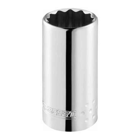 Douille Expert by Facom 13mm Douille profonde 12 points 1/2" ( Prix pour 1 )