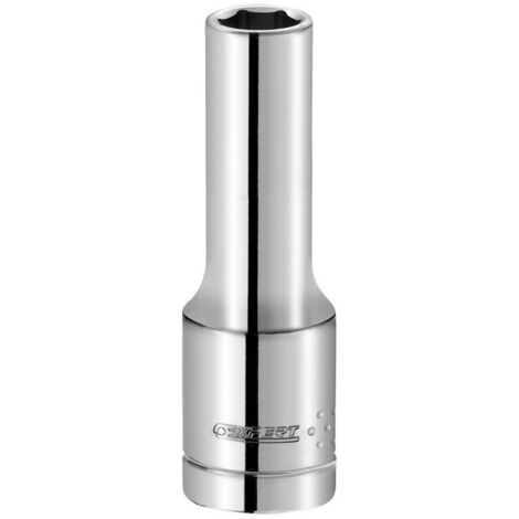 Douille Expert by Facom 9mm Douille profonde 6 points, entraînement Hexagonal 1/4'' ( Prix pour 1 )