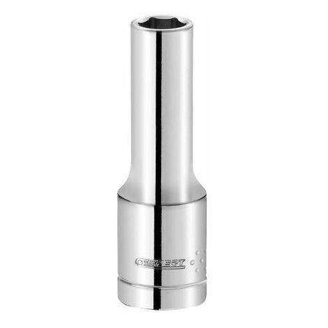 Douille Expert by Facom 8mm Douille profonde 6 points, entraînement Hexagonal 1/4'' ( Prix pour 1 ) (1/2)