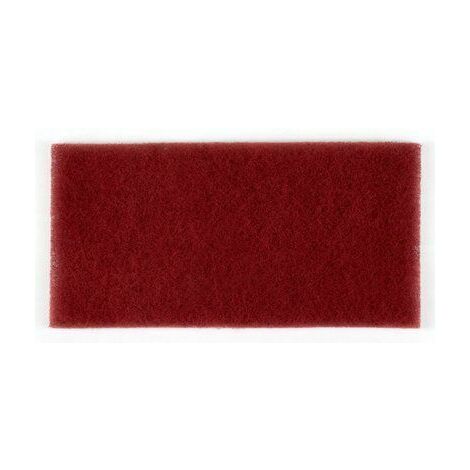 Eponge de ponçage 3M Scotch-Brite, Carbure de Silicium, Très fin, 224mm x 115mm