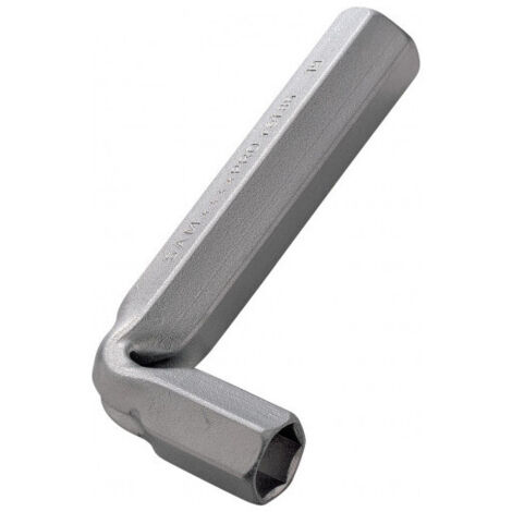 CLE EN TUBE COUDEE 12 MM SAM OUTILLAGE - 8612 12