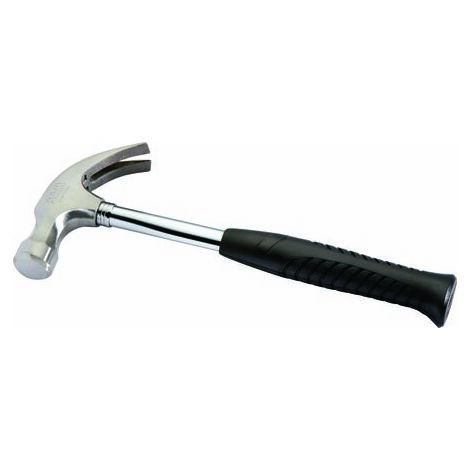 Marteau à panne fendue SAM, tête en Acier à haute teneur en carbone pour outils, 730g ( Prix pour 1 ) (1/3)
