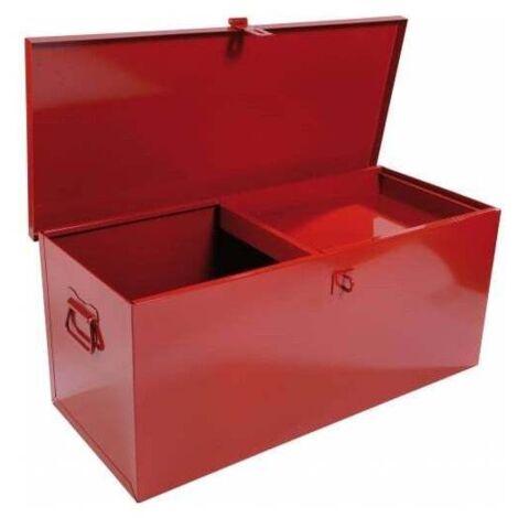 Boîte à outils SAM, Dimensions 800 x 350 x 350mm ( Prix pour 1 ) (1/2)