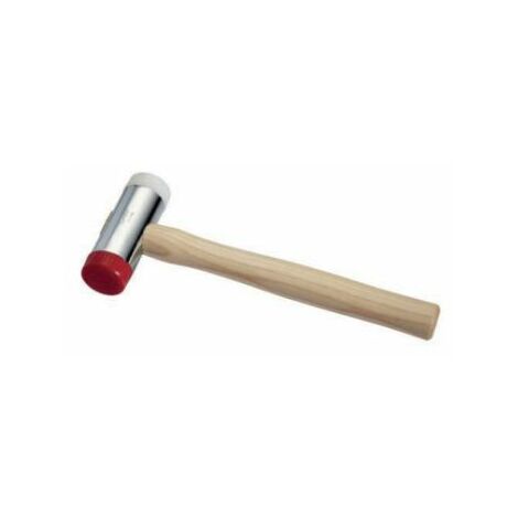 Maillet SAM Arrondie tête en Acier chromé 265g ( Prix pour 1 )