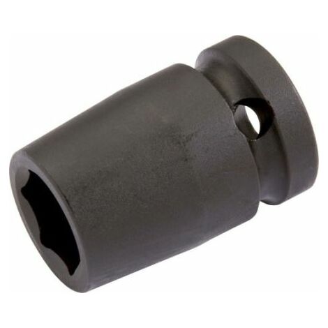 Douille pour clé à choc Hexagonal, 33mm Carré 1/2" ( Prix pour 1 )